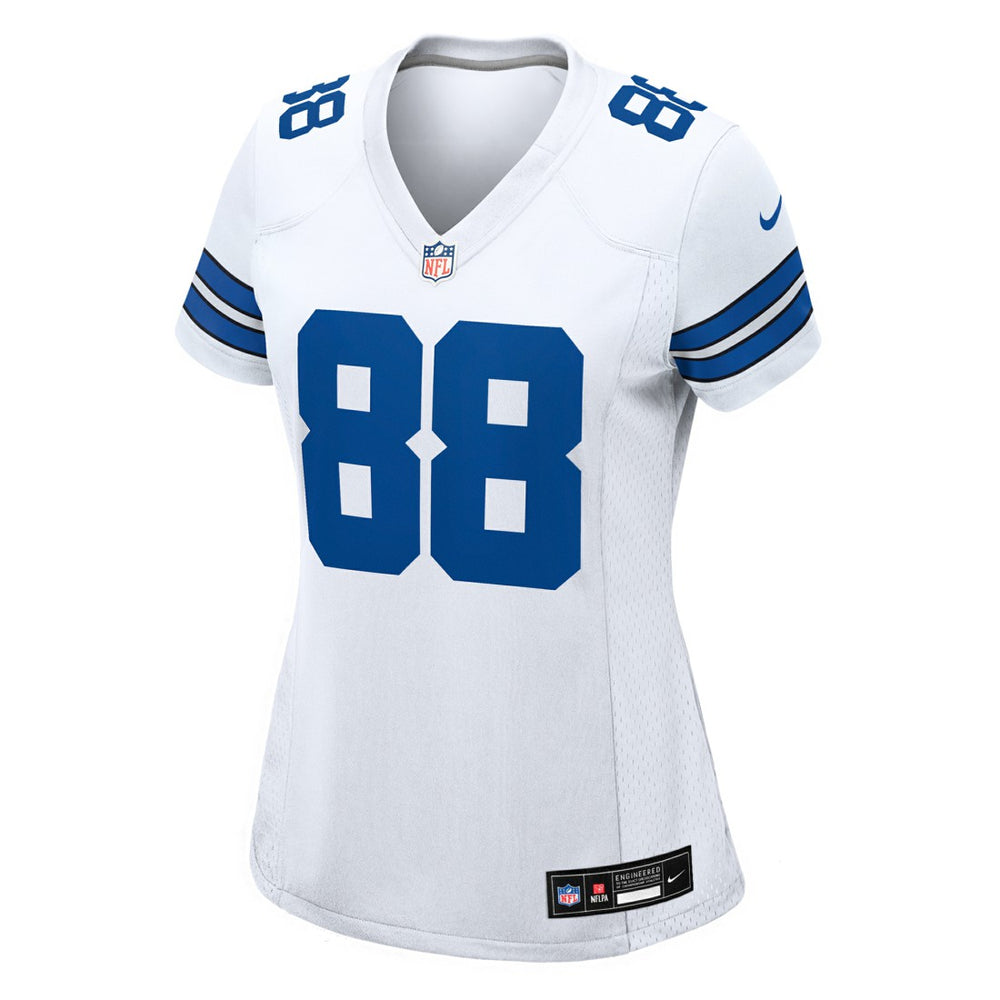 Nike CeeDee Lamb Dallas Cowboys Women's Game Jersey White