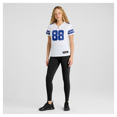 Nike CeeDee Lamb Dallas Cowboys Women's Game Jersey White