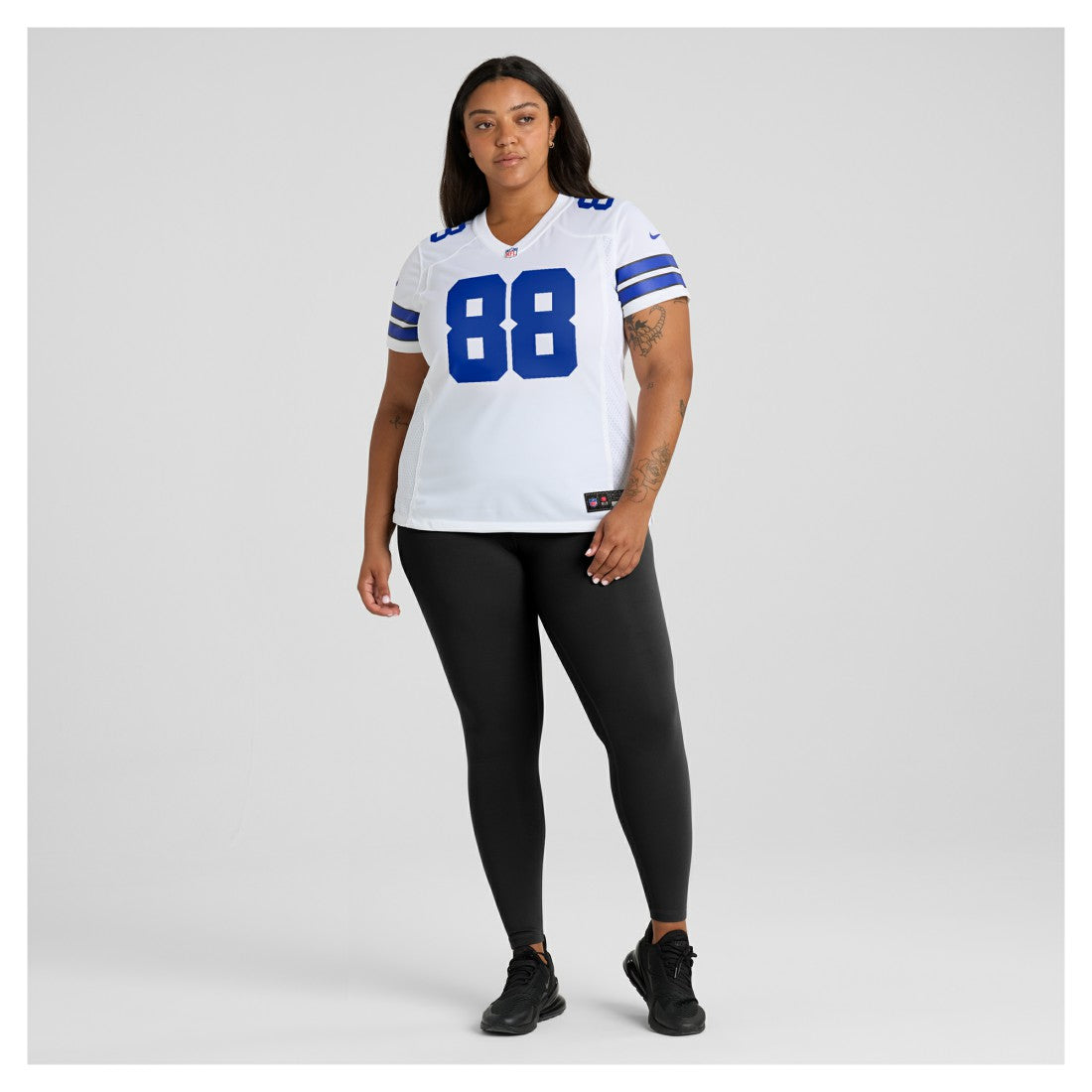 Nike CeeDee Lamb Dallas Cowboys Women's Game Jersey White