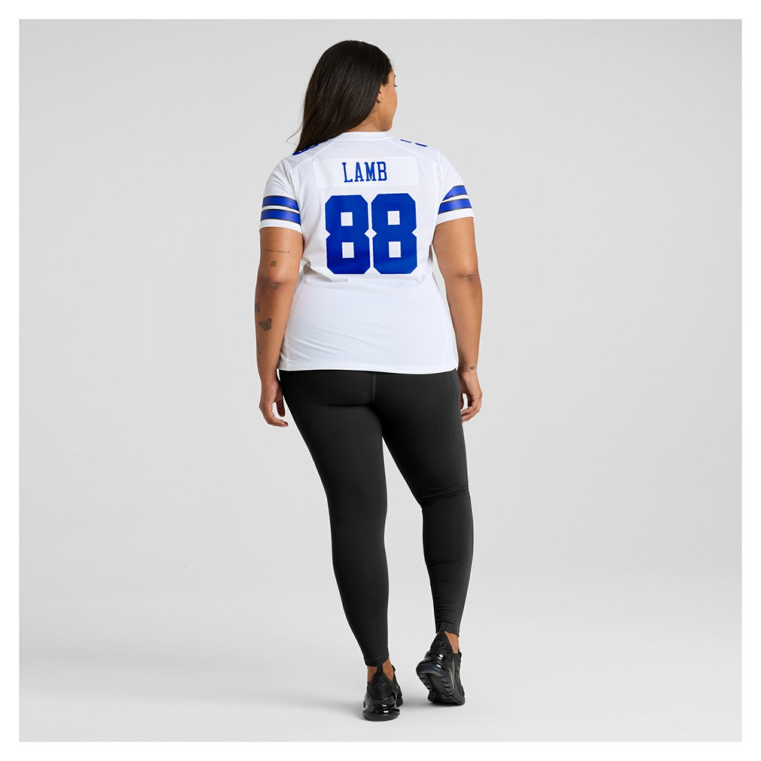 Nike CeeDee Lamb Dallas Cowboys Women's Game Jersey White