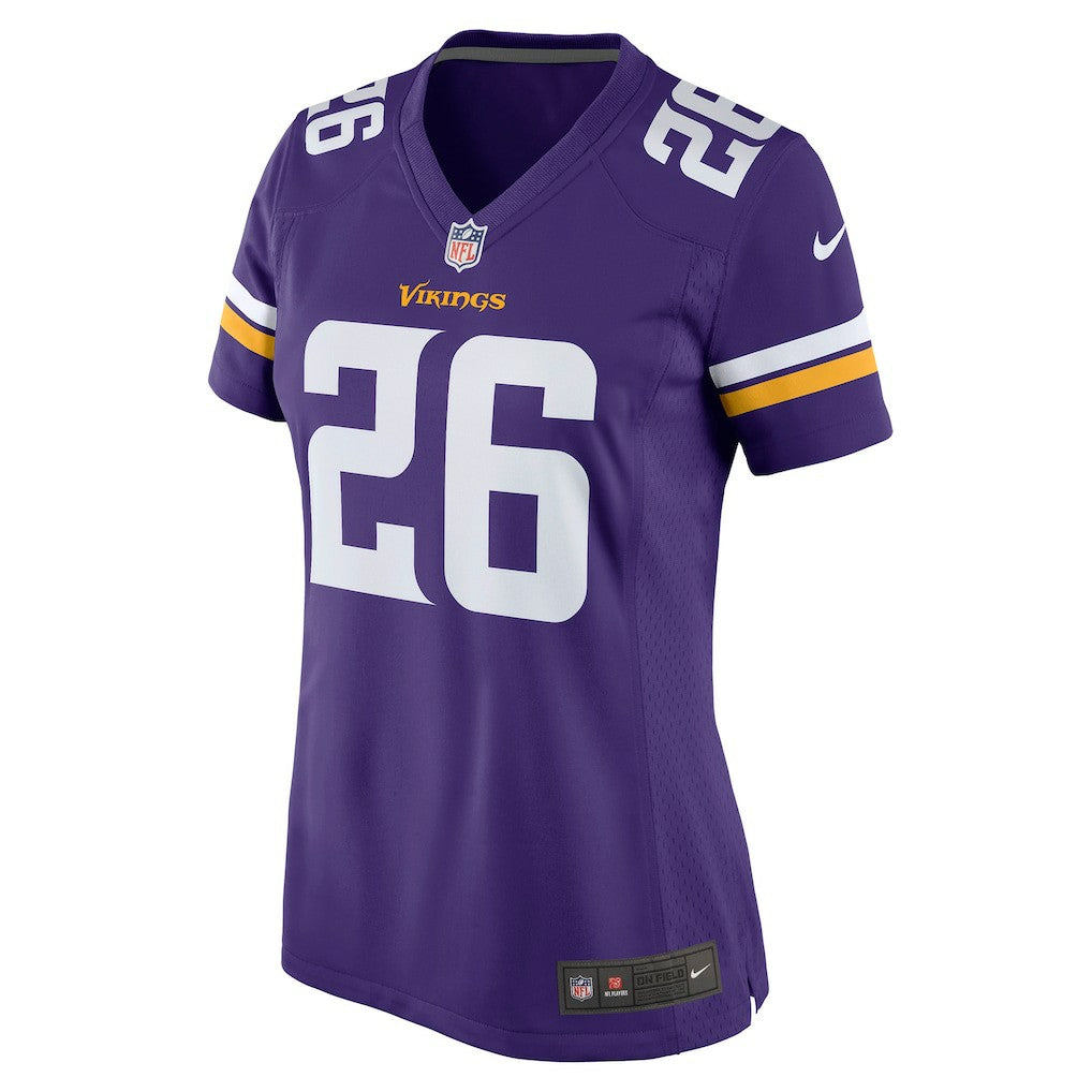 Nike Kene Nwangwu Minnesota Vikings Women's Game Jersey Purple