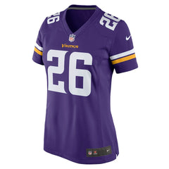 Nike Kene Nwangwu Minnesota Vikings Women's Game Jersey Purple
