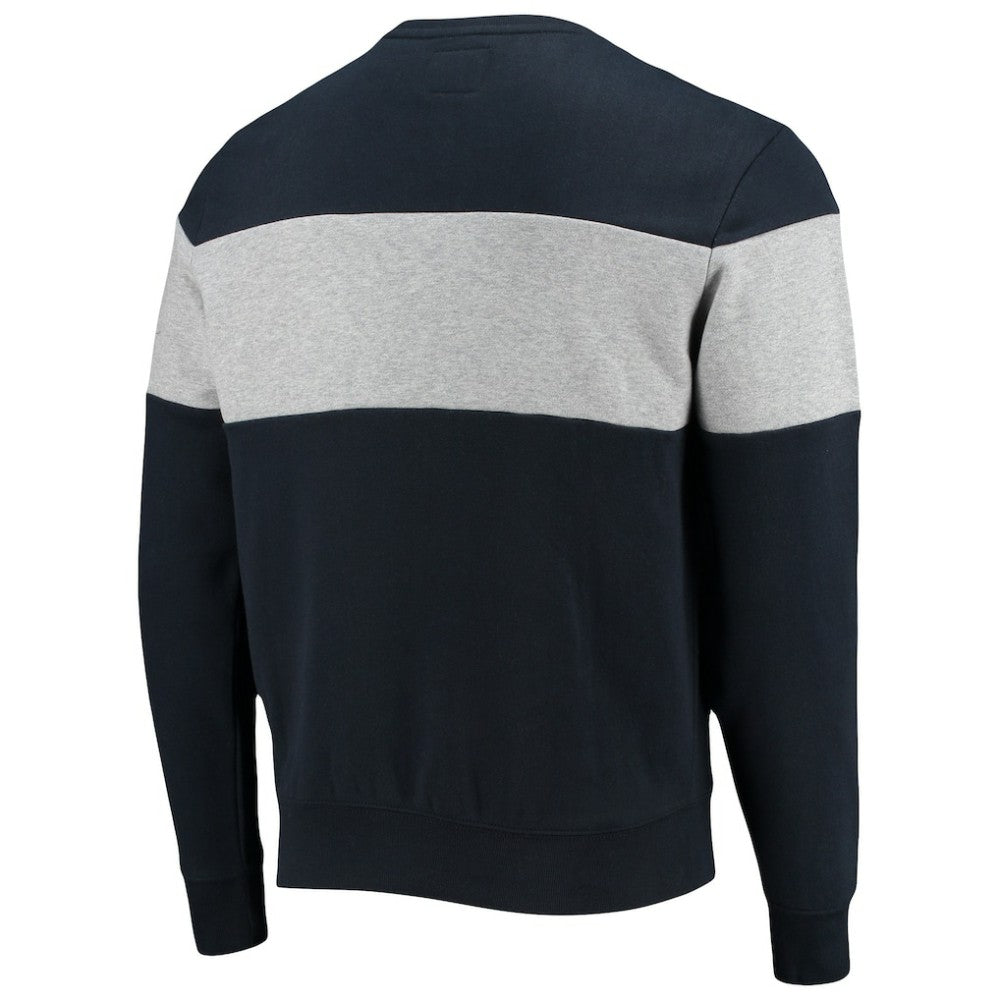 Tampa Bay Rays '47 Interstate Pullover Sweatshirt - Navy - 47 brand Online
