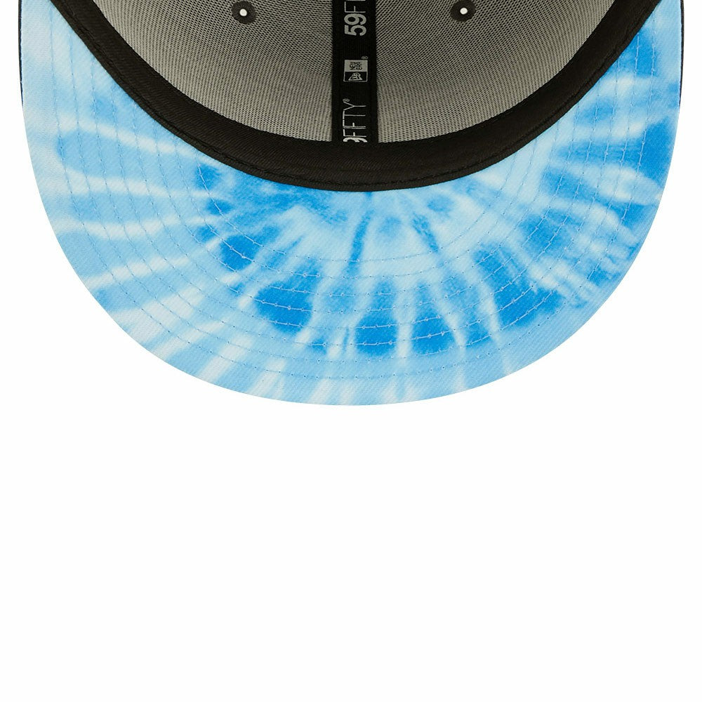 Miami Marlins New Era 2022 Father's Day On-Field 59FIFTY Fitted Hat - Graphite - New Era Discount