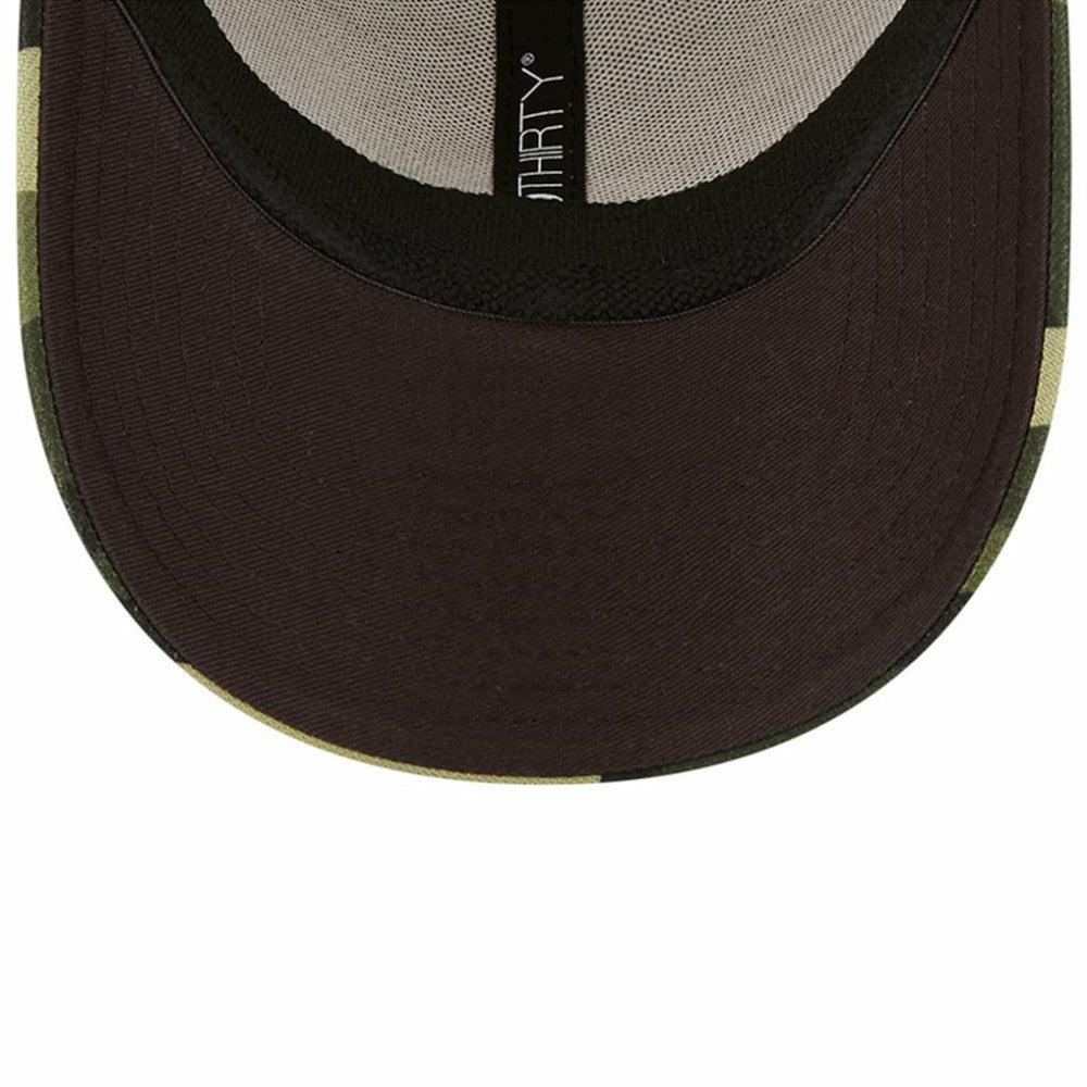 Chicago White Sox New Era 2022 Armed Forces Day 39THIRTY Flex Hat - Camo - New Era on Sale