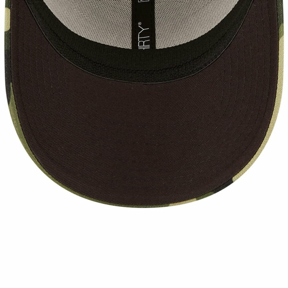 Chicago Cubs New Era 2022 Armed Forces Day 39THIRTY Flex Hat - Camo - New Era Discount