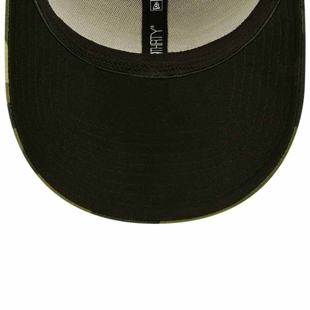 Colorado Rockies New Era 2022 Armed Forces Day 39THIRTY Flex Hat - Camo - New Era Online