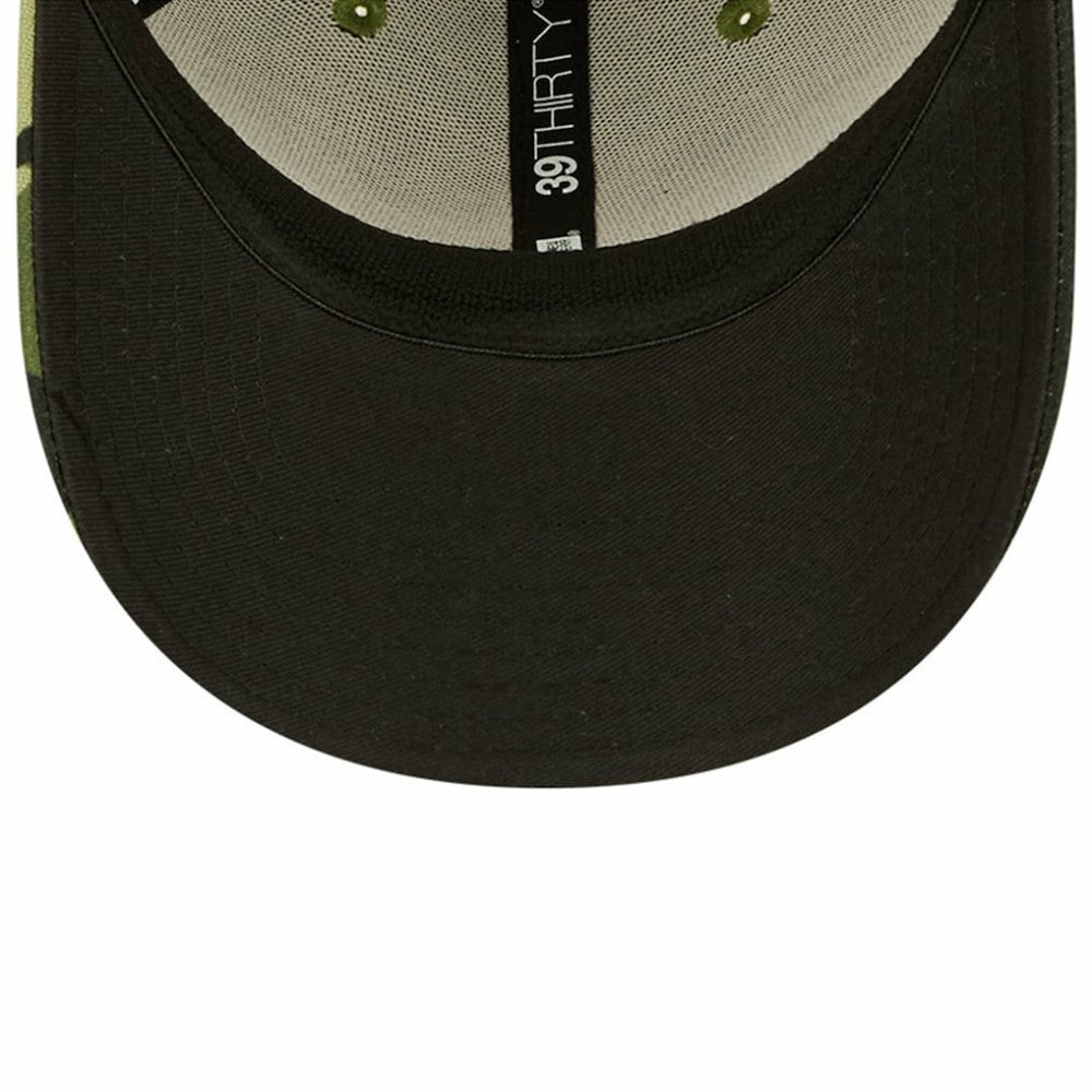 San Francisco Giants New Era 2022 Armed Forces Day 39THIRTY Flex Hat - Camo - New Era Sale