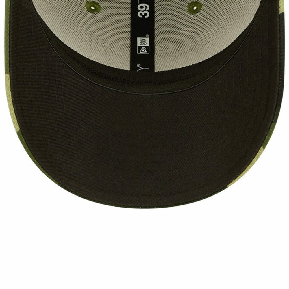 Washington Nationals New Era 2022 Armed Forces Day 39THIRTY Flex Hat - Camo - New Era Lifestyle