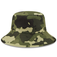 Boston Red Sox New Era 2022 Armed Forces Day Bucket Hat - Camo - New Era Sale