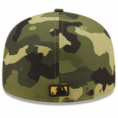 Chicago White Sox New Era 2022 Armed Forces Day On-Field 59FIFTY Fitted Hat - Camo - New Era Discount