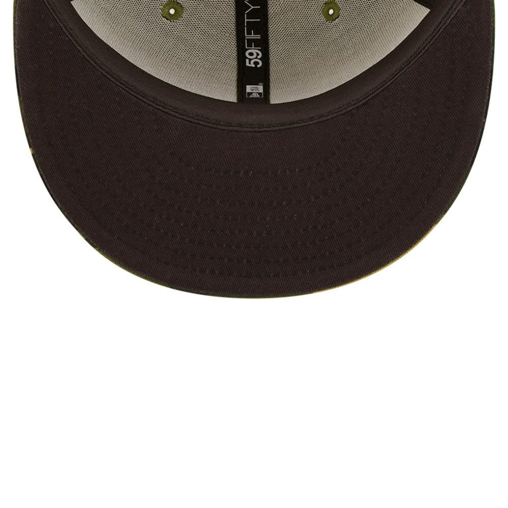 Chicago White Sox New Era 2022 Armed Forces Day On-Field 59FIFTY Fitted Hat - Camo - New Era Discount