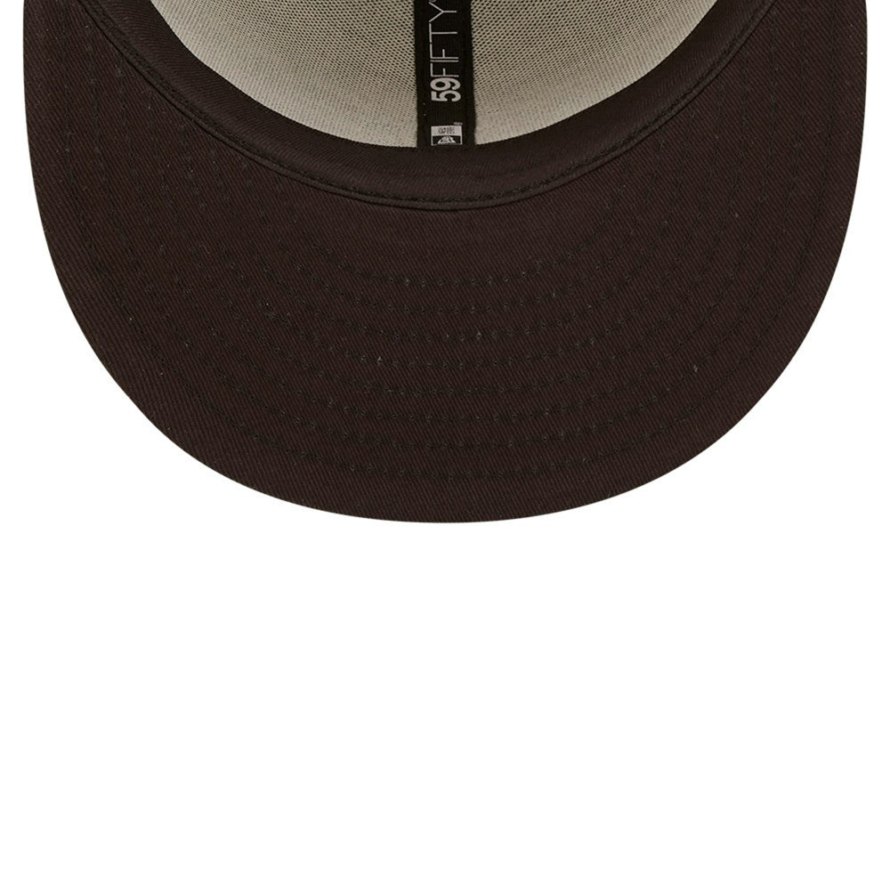 Miami Marlins New Era 2022 Armed Forces Day On-Field 59FIFTY Fitted Hat - Camo - New Era on Sale