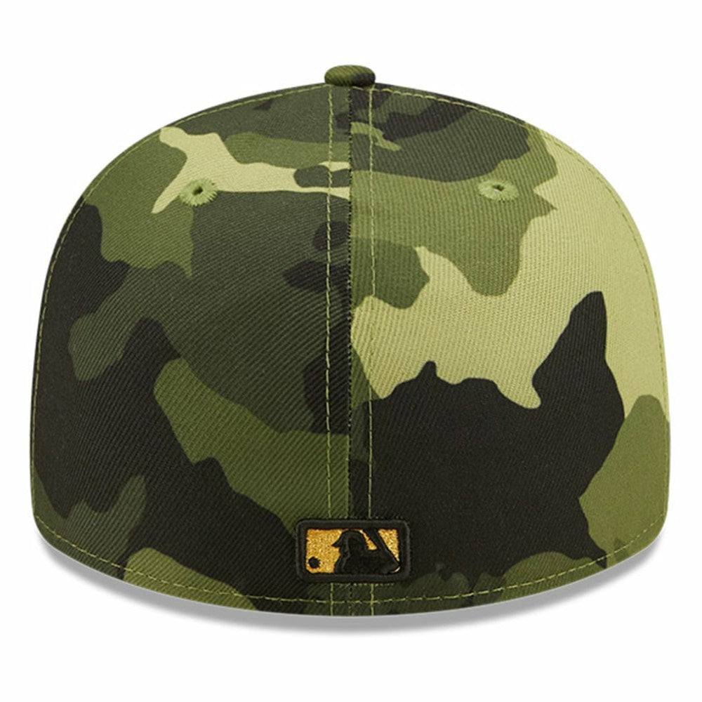 Washington Nationals New Era 2022 Armed Forces Day On-Field Low Profile 59FIFTY - Camo - New Era Lifestyle