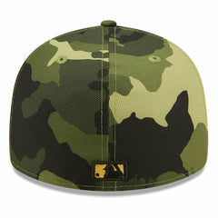 Washington Nationals New Era 2022 Armed Forces Day On-Field Low Profile 59FIFTY - Camo - New Era Lifestyle