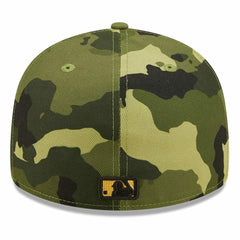 Chicago White Sox New Era 2022 Armed Forces Day On-Field Low Profile 59FIFTY - Camo - New Era Online