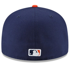 Houston Astros New Era 2022 City Connect 59FIFTY Fitted Hat - Navy - New Era Lifestyle