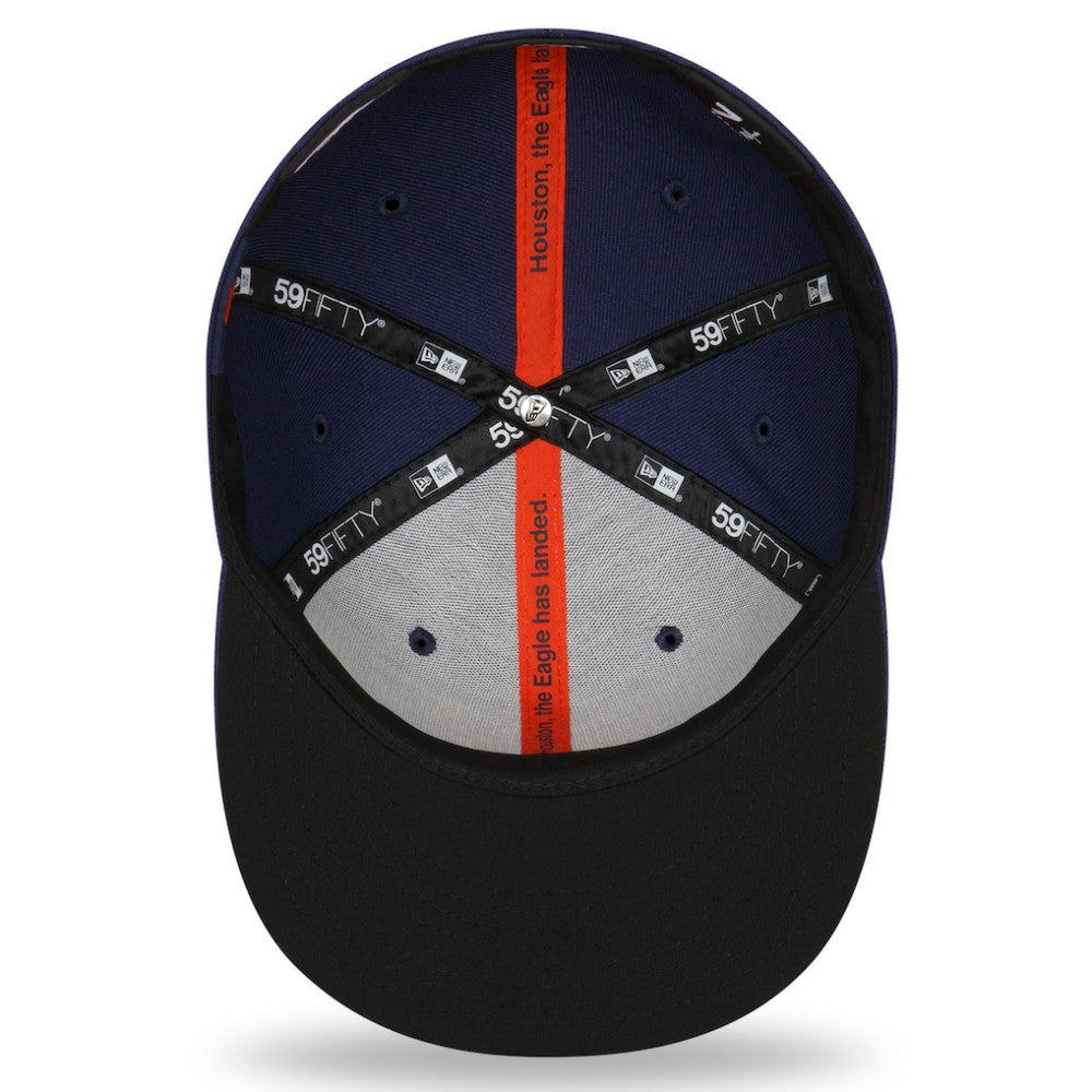 Houston Astros New Era 2022 City Connect 59FIFTY Fitted Hat - Navy - New Era Lifestyle