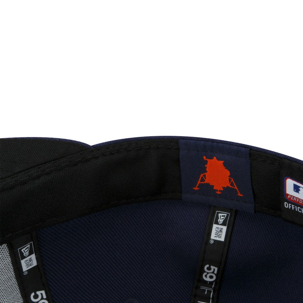 Houston Astros New Era 2022 City Connect 59FIFTY Fitted Hat - Navy - New Era Lifestyle