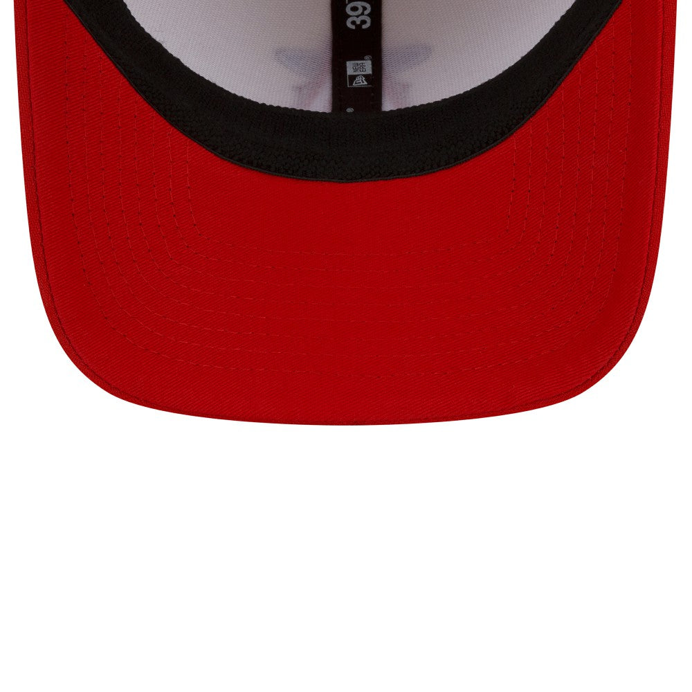 Los Angeles Angels New Era 2022 City Connect 39THIRTY Flex Hat - White - New Era Discount