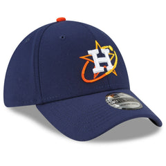Houston Astros New Era 2022 City Connect 39FIFTY Flex Hat - Navy - New Era Online