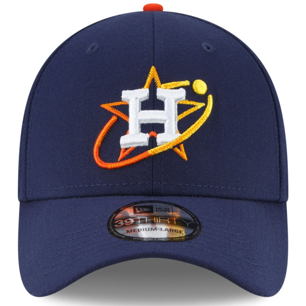 Houston Astros New Era 2022 City Connect 39FIFTY Flex Hat - Navy - New Era Online