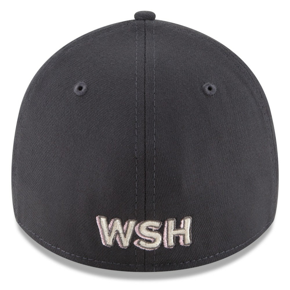 Washington Nationals New Era 2022 City Connect 39THIRTY Flex Hat - Graphite - New Era Discount