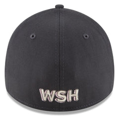 Washington Nationals New Era 2022 City Connect 39THIRTY Flex Hat - Graphite - New Era Discount