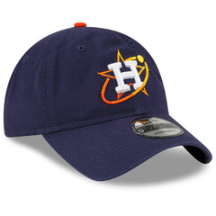 Houston Astros New Era 2022 City Connect 9TWENTY Adjustable Hat - Navy - New Era Lifestyle
