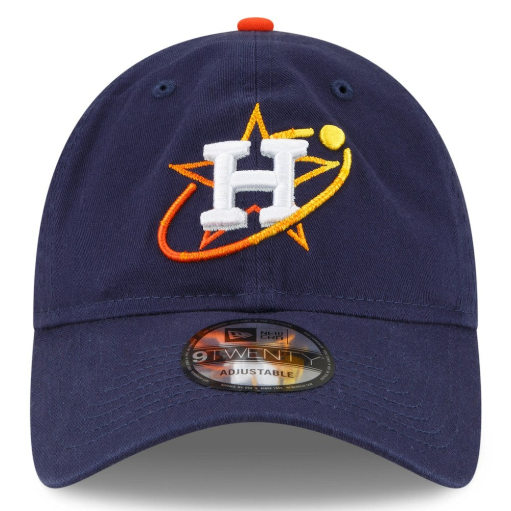 Houston Astros New Era 2022 City Connect 9TWENTY Adjustable Hat - Navy - New Era Lifestyle