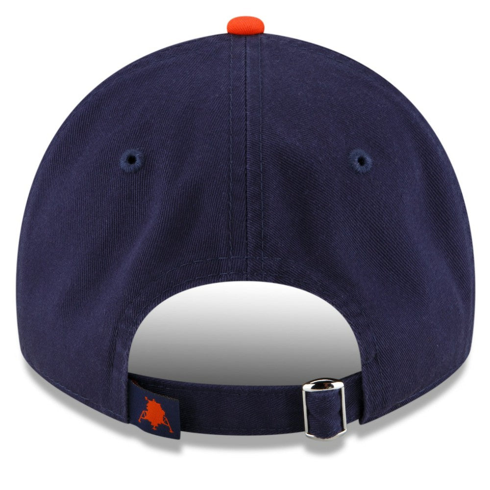 Houston Astros New Era 2022 City Connect 9TWENTY Adjustable Hat - Navy - New Era Lifestyle