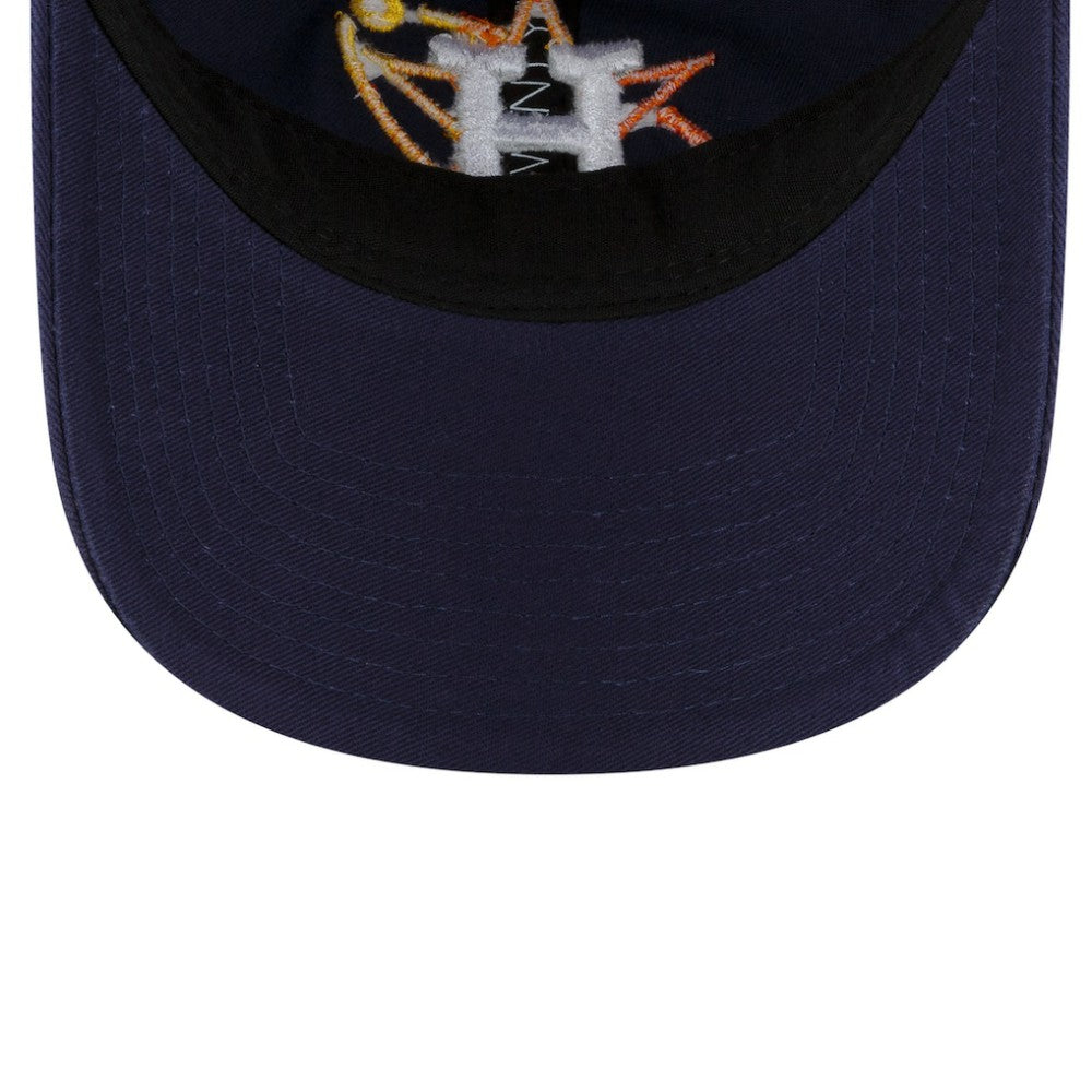 Houston Astros New Era 2022 City Connect 9TWENTY Adjustable Hat - Navy - New Era Lifestyle
