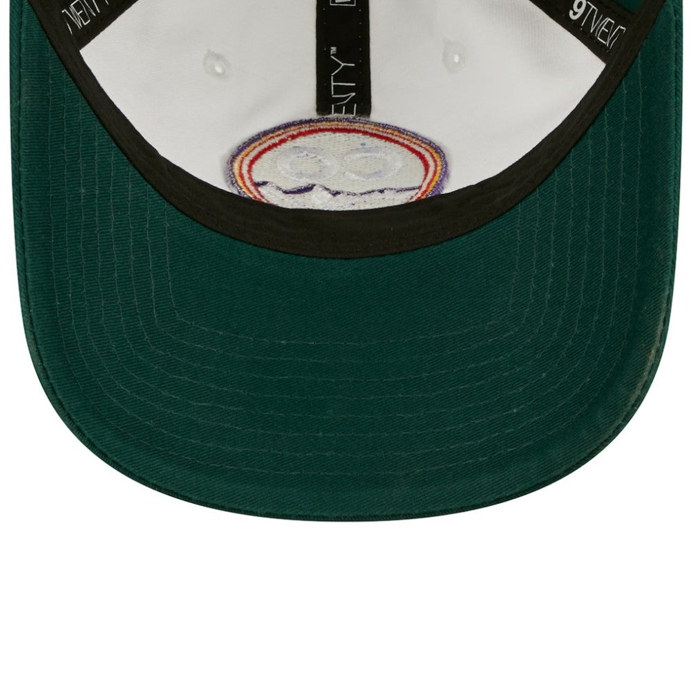 Colorado Rockies New Era 2022 City Connect 9TWENTY Adjustable Hat - Green - New Era Sale