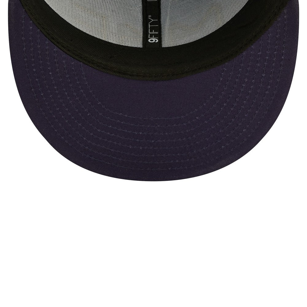 Milwaukee Brewers New Era 2022 City Connect Low Profile 59FIFTY Fitted Hat - Powder Blue - New Era Discount