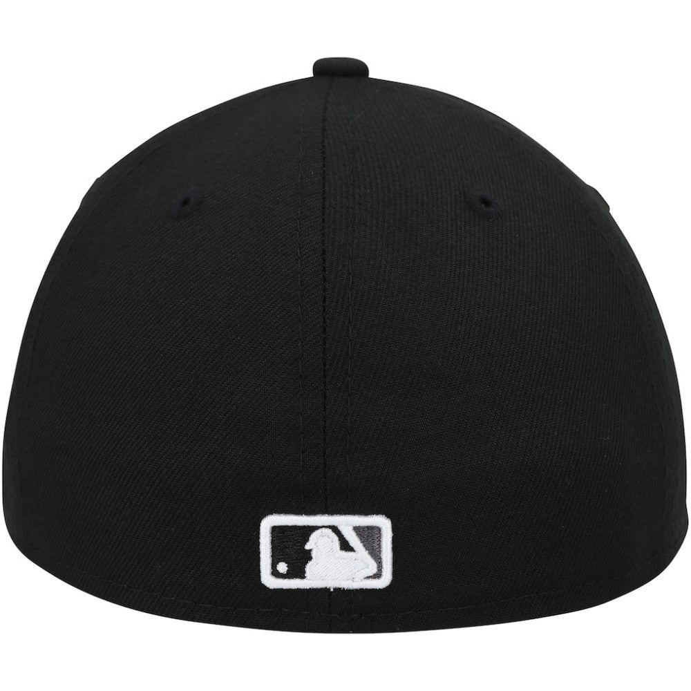 Chicago White Sox New Era City Connect Low Profile 59FIFTY Fitted Hat - Black - New Era Online