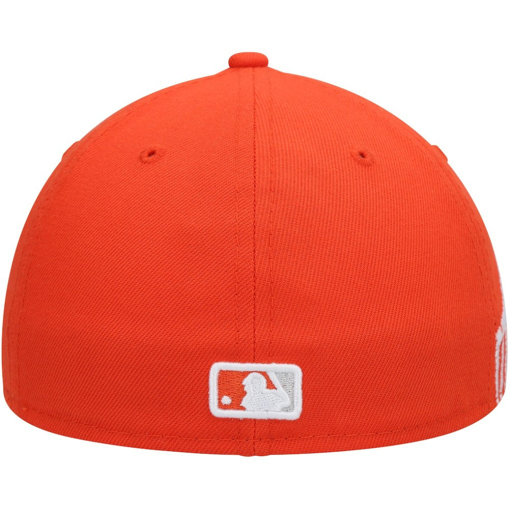 San Francisco Giants New Era City Connect Low Profile 59FIFTY Fitted Hat - Orange - New Era Online