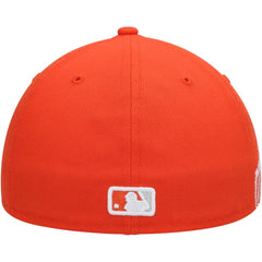 San Francisco Giants New Era City Connect Low Profile 59FIFTY Fitted Hat - Orange - New Era Online