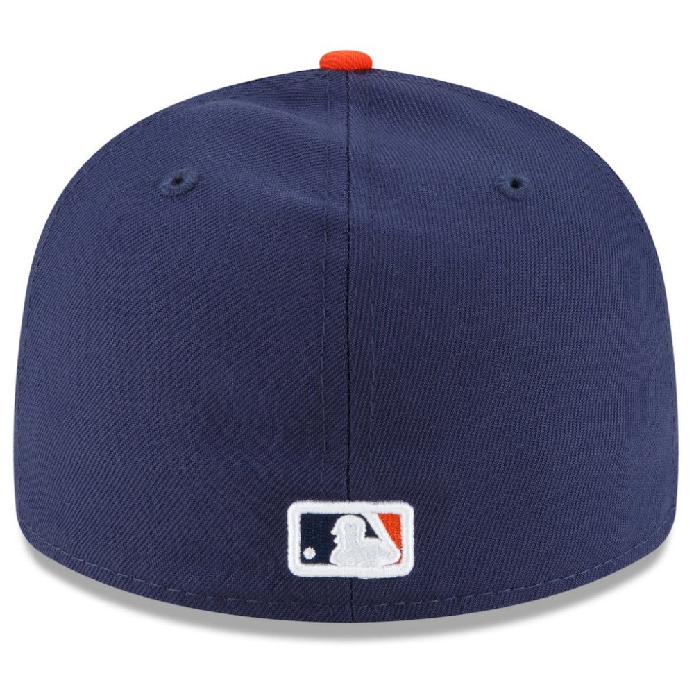 Houston Astros New Era 2022 City Connect Low Profile 59FIFTY Fitted Hat - Navy - New Era Online