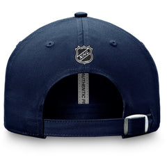 Seattle Kraken Fanatics Authentic Pro Rink Adjustable Hat - Deep Sea Blue - NHL 4464979