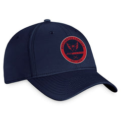 Washington Capitals Fanatics 2022 Authentic Pro Training Camp Flex Hat - Navy - NHL 4465199