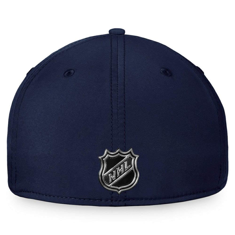 Washington Capitals Fanatics 2022 Authentic Pro Training Camp Flex Hat - Navy - NHL 4465199