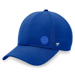 New York Islanders Fanatics Women's Authentic Pro Road Structured Adjustable Hat - Royal - NHL 4465324