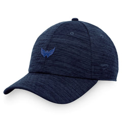 Washington Capitals Fanatics Authentic Pro Road Snapback Hat - Navy - NHL 4470642