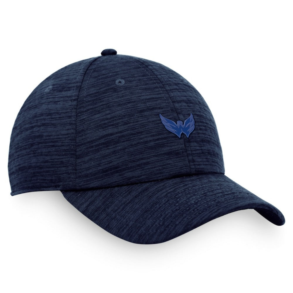 Washington Capitals Fanatics Authentic Pro Road Snapback Hat - Navy - NHL 4470642
