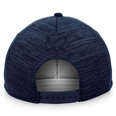 Washington Capitals Fanatics Authentic Pro Road Snapback Hat - Navy - NHL 4470642