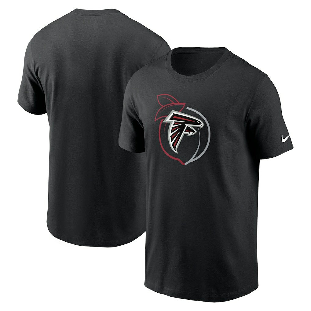 Nike Atlanta Falcons Essential Local Phrase T-Shirt Black