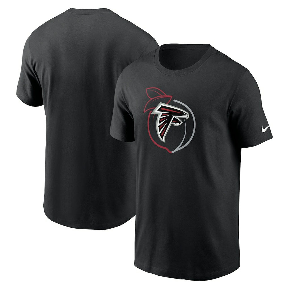 Nike Atlanta Falcons Essential Local Phrase T-Shirt Black