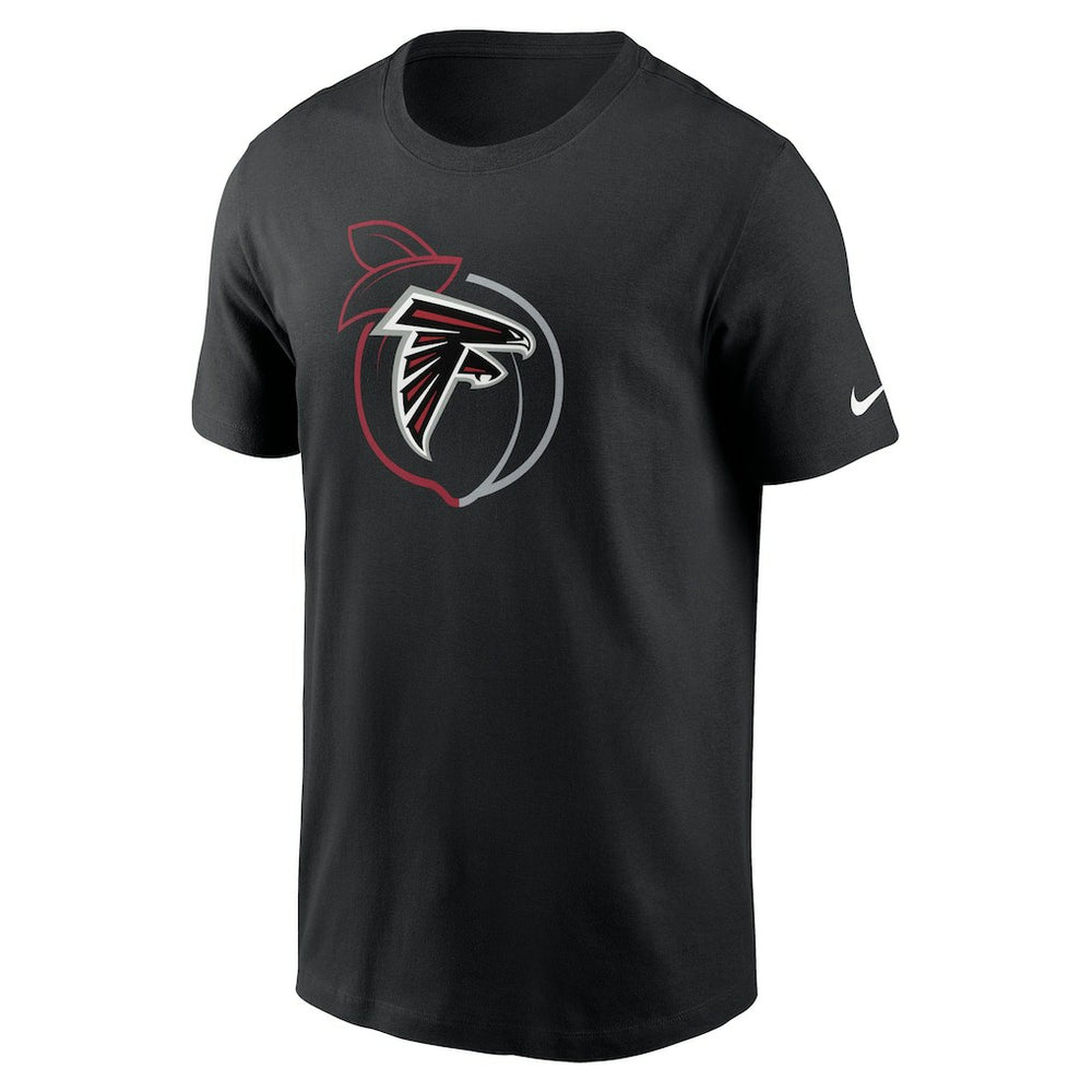 Nike Atlanta Falcons Essential Local Phrase T-Shirt Black
