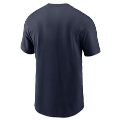 Nike New England Patriots Essential Local Phrase T-Shirt Navy