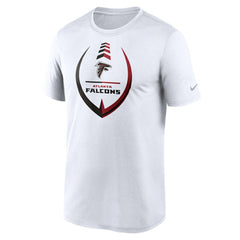 Nike Atlanta Falcons Icon Legend Performance T-Shirt White